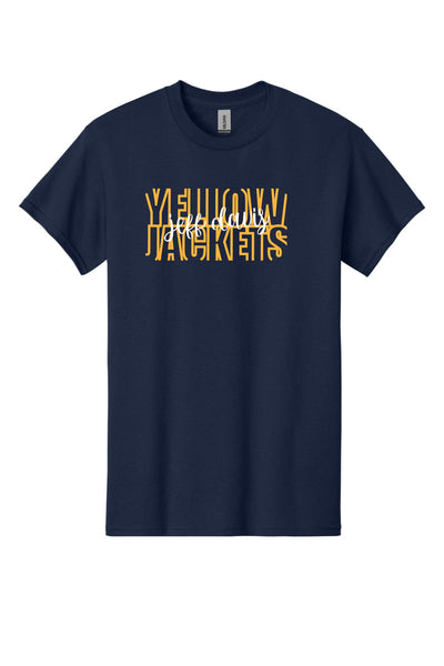 120- Jeff Davis Yellow Jackets
