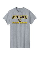 200- Jeff Davis Yellow Jackets Shortsleeve