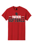 105- Panthers Softball