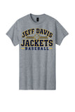 366-Jeff Davis Jackets Baseball