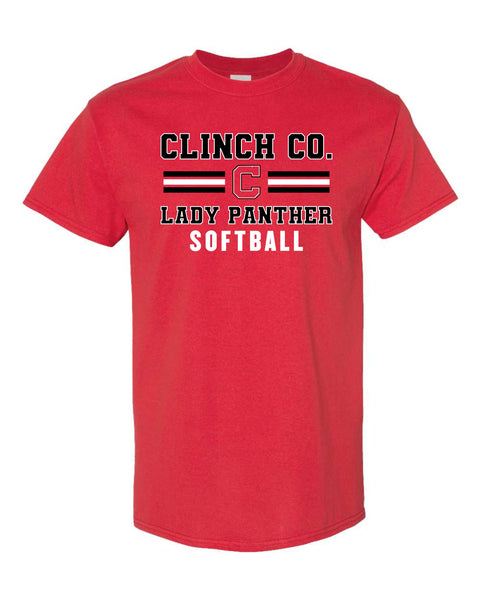 156- Clinch Co. Softball