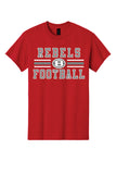 21- Rebels Football