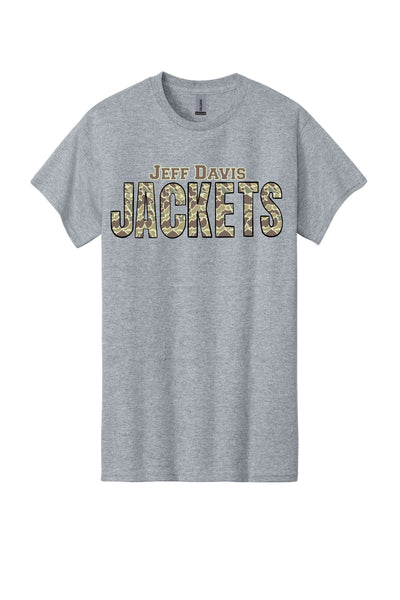 142- Jackets Camo