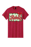 8-Rebels Christmas T-Shirts