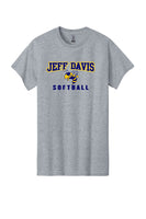 97- Jeff Davis Softball