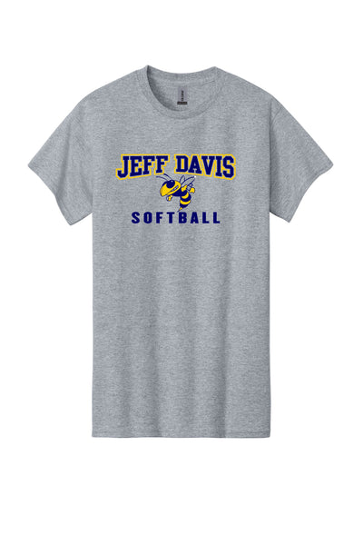 97- Jeff Davis Softball