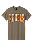 5-Rebels Fall Gingham T-Shirts