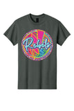 1-Rebels Neon T-Shirts