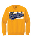 365- Jackets Stripe Sweatshirt