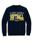 70- Jeff Davis Softball Sweatshirt