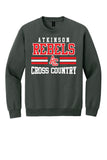 313- Rebels Cross Country Sweatshirt