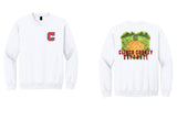 103- Clinch County Softball Sweatshirt