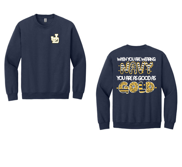 130- Good as Gold Sweatshirt