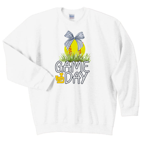 102- JD Game Day Sweatshirt