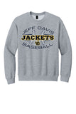 353- Jeff Davis Jackets Sweatshirt