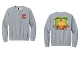 103- Clinch County Softball Sweatshirt