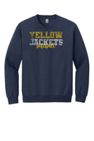 95- Yellow Jackets Sweatshirt