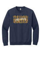 122- Jeff Davis Yellow Jackets Sweatshirt