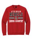 313- Rebels Cross Country Sweatshirt