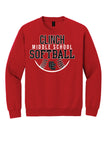 83- Clinch Softball Sweatshirt