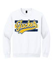 365- Jackets Stripe Sweatshirt