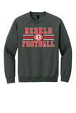 24- Rebels Football Sweatshirt