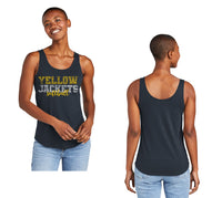 91- Yellow Jackets Tank