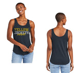 91- Yellow Jackets Tank