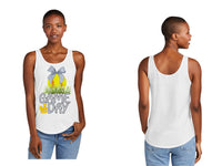106- JD Game Day Tri-Blend Tank