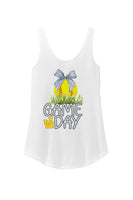 106- JD Game Day Tri-Blend Tank