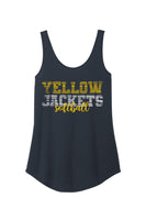 91- Yellow Jackets Tank