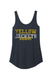 91- Yellow Jackets Tank
