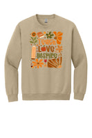 139- Teach Love Inspire Sweatshirt