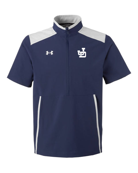 206- JD Under Armour Pullover