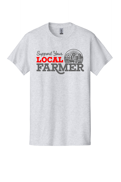 ATCO 4H Support Your Local Farmer Cotton Short Sleeve #13