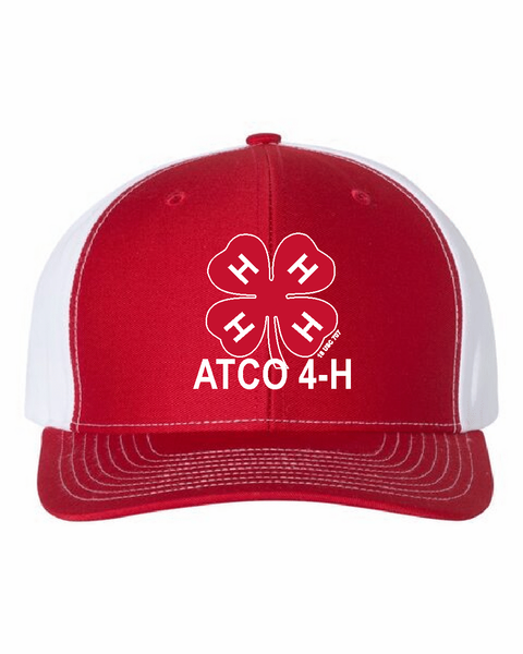 ATCO 4H Richardson 112 Hat #17