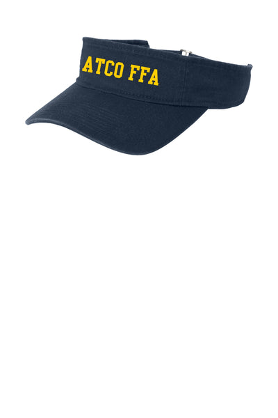 191- Atco FFA Visor