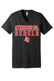 302-  Atkinson Co. Rebels Vneck
