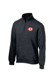 41- Berrien Embroirdered Fleece 1/4 Zip