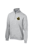 78- JD Embroirdered Fleece 1/4 Zip