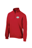 41- Berrien Embroirdered Fleece 1/4 Zip