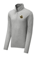 107- Sport Tek Tri Blend 1/4 Zip